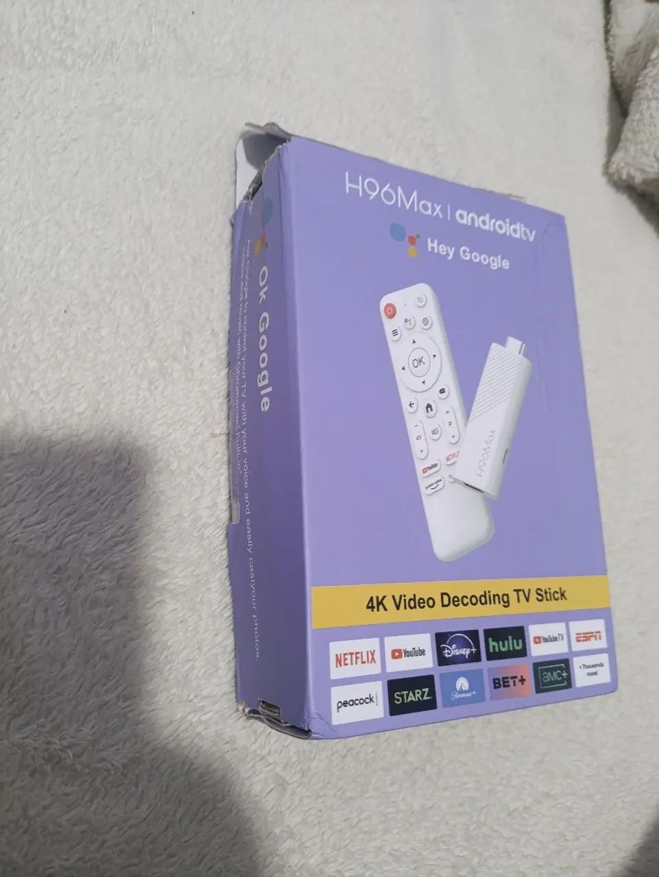 Fire stick 