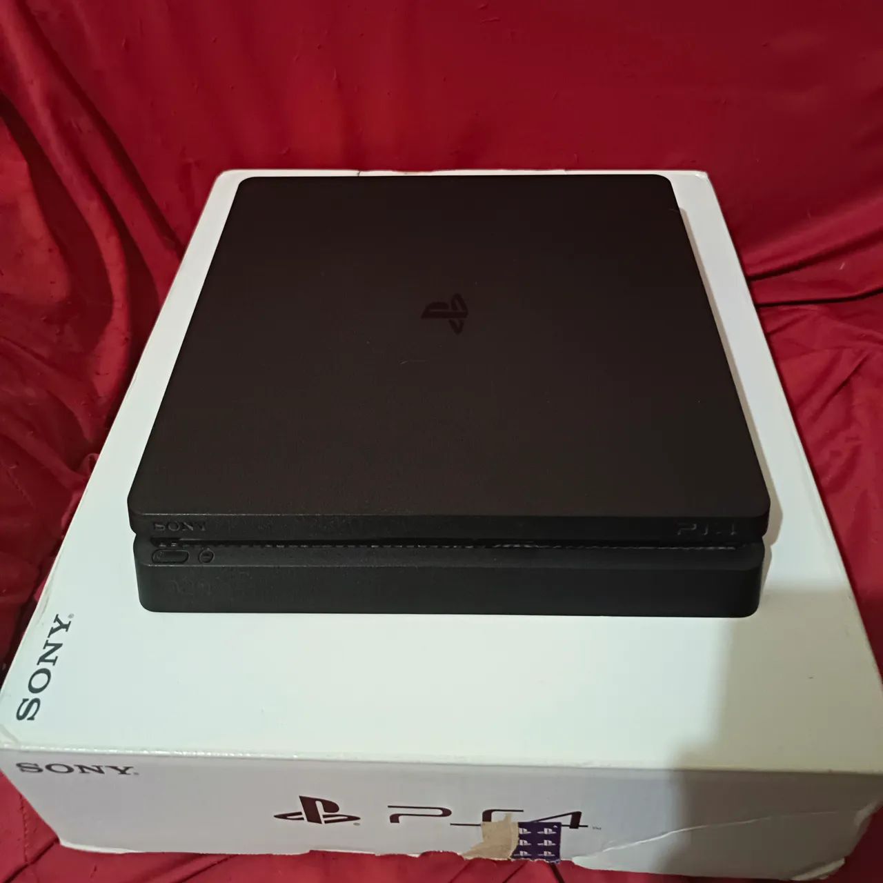 PlayStation 4 Slim (9.00)