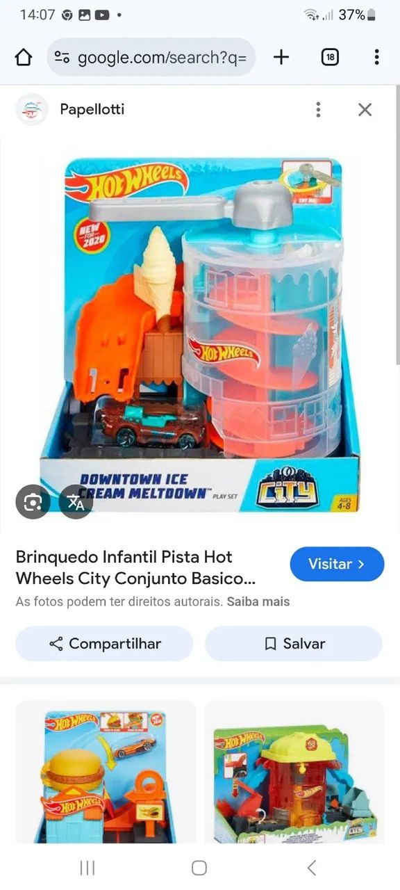 Brinquedos hotweels - Foto 3
