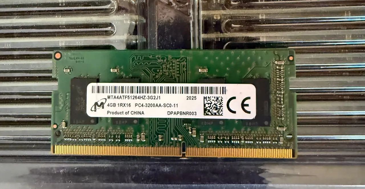 MEMORIA TAM ddr4 - Foto 3