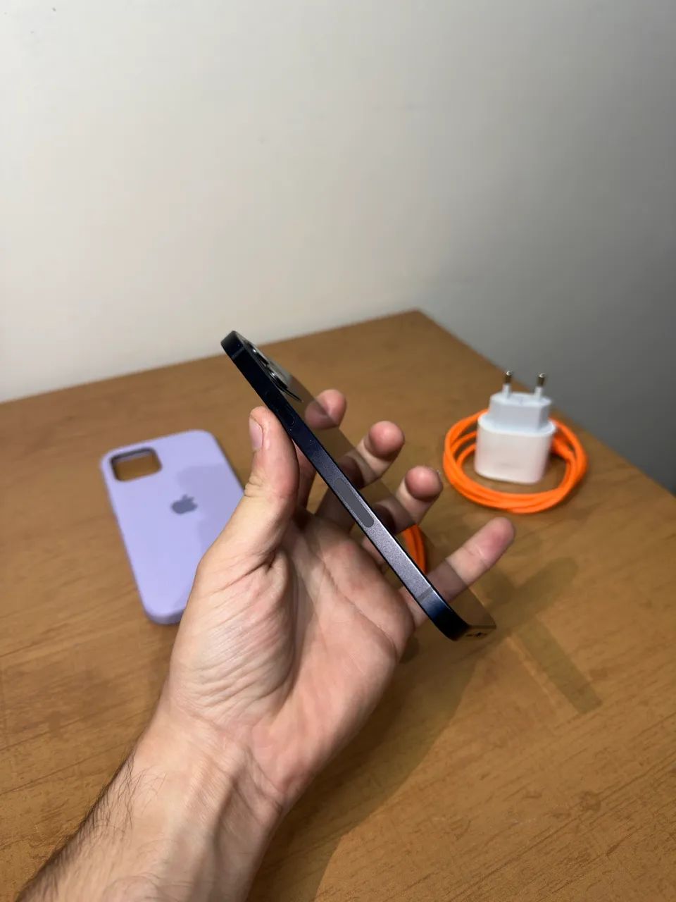 Iphone 12 - Único Dono - Foto 4