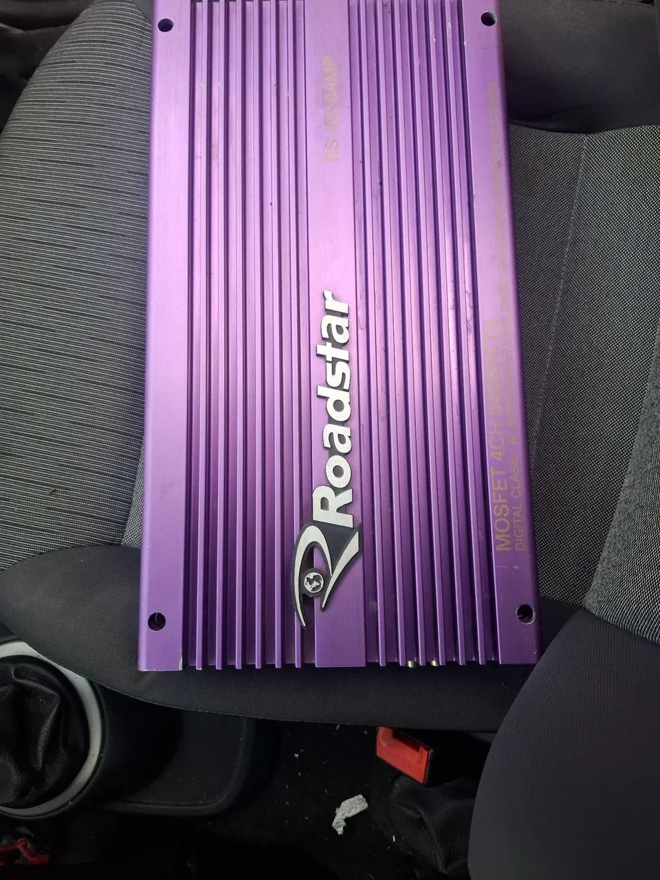 Modulo roadstar