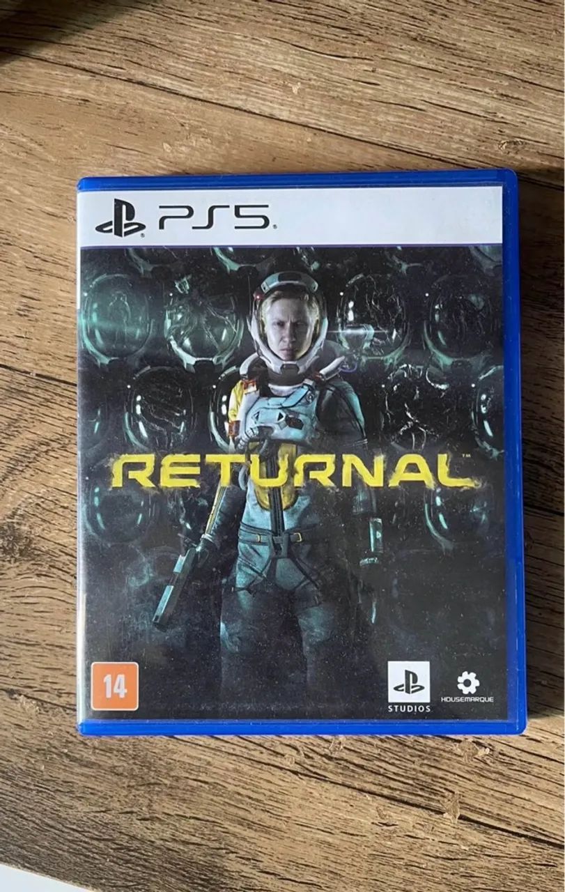 JOGO PS5 Returnal