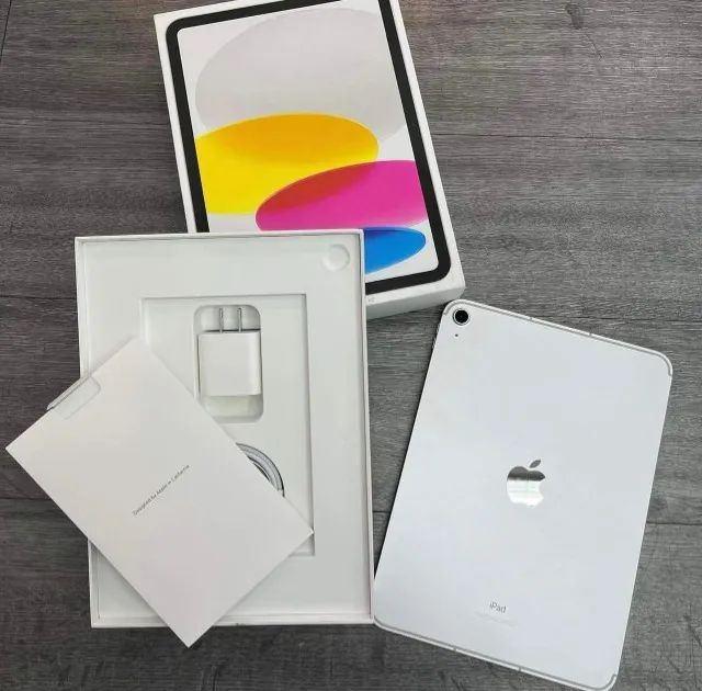 Apple iPad 11 Wi-Fi - 128GB - Foto 3