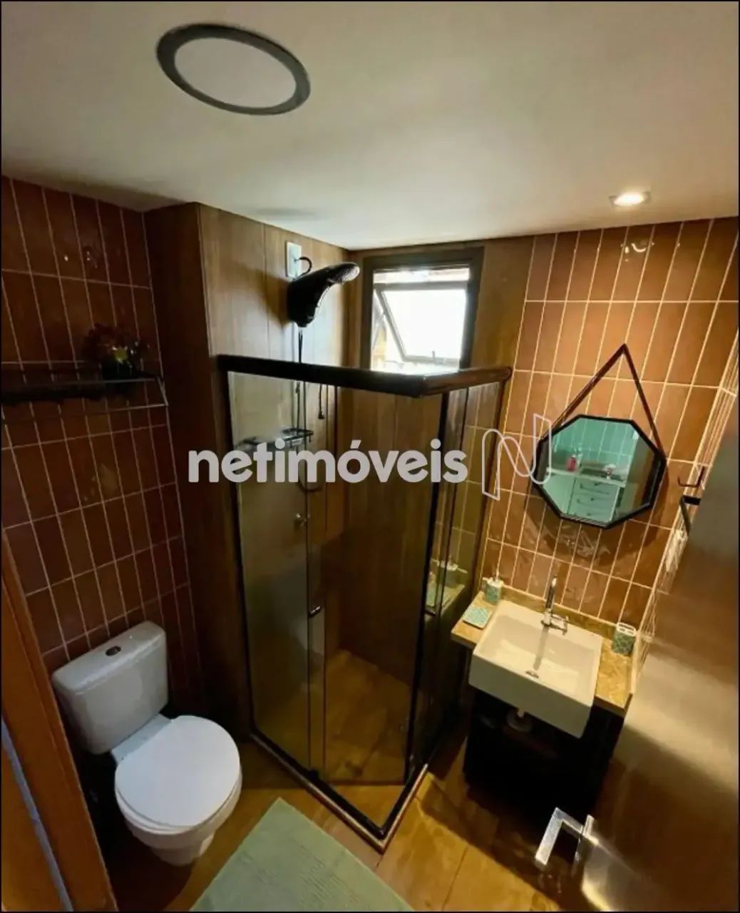 Studio/Quarto e Sala com Varanda e Lazer Premium na Barra  A 300m da Praia - Foto 4