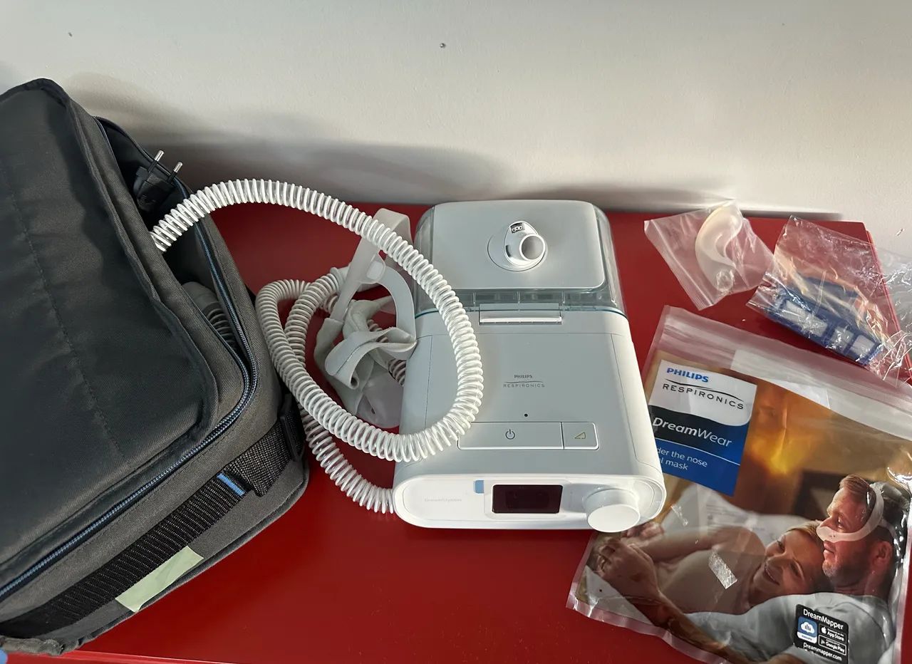 Cpap Dreamstation Automático  - Foto 4