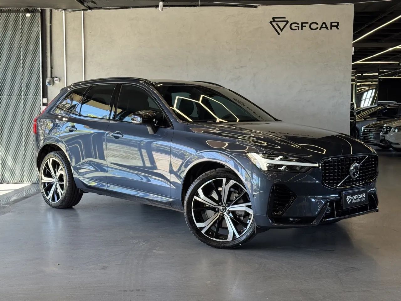 Volvo Xc60 XC 60 T-8 Ultim.Dark 2.0 AWD (Híbrido) 2024