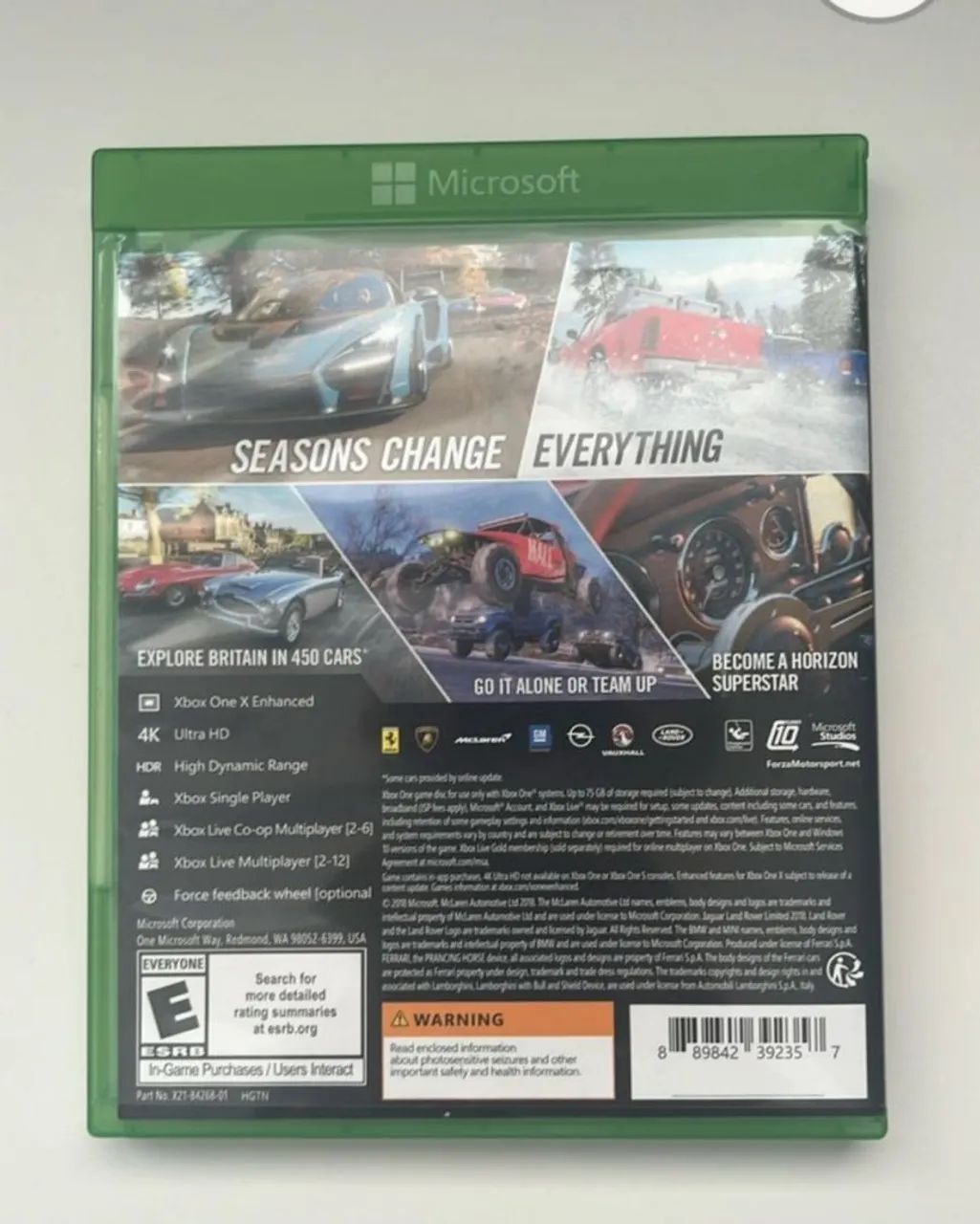 Forza Horizon 4 - Foto 3