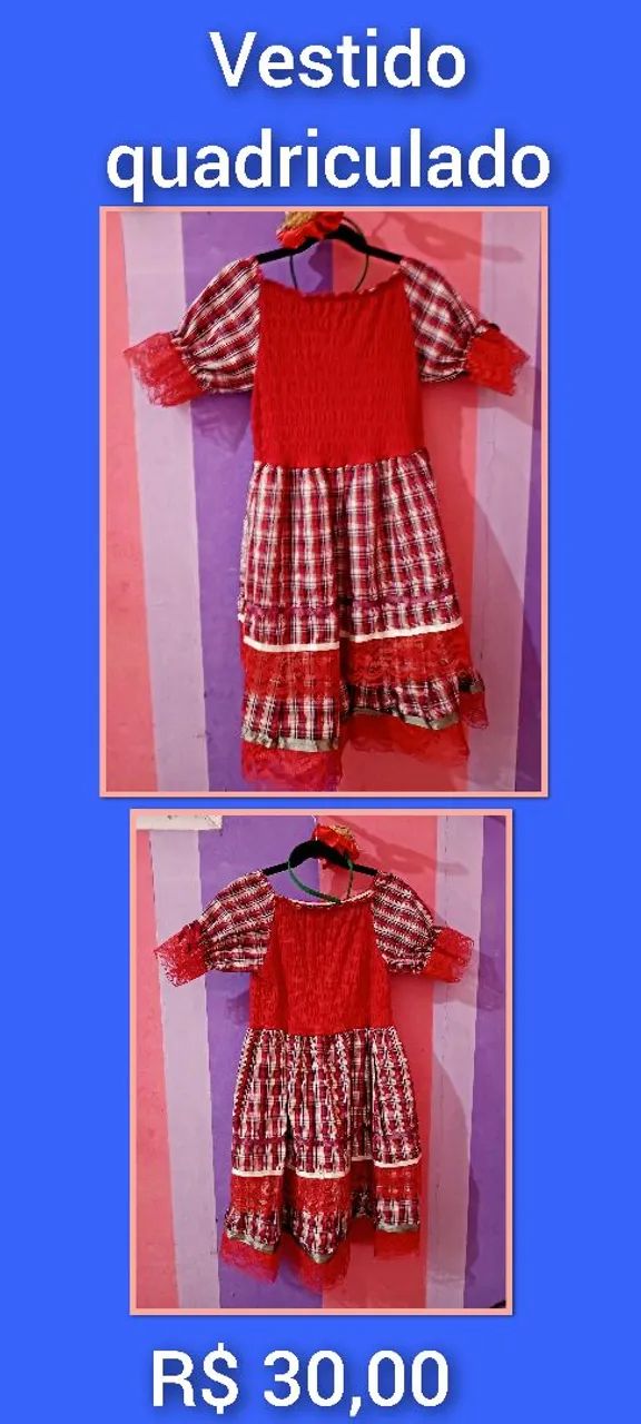Vestidos infantis  - Foto 4
