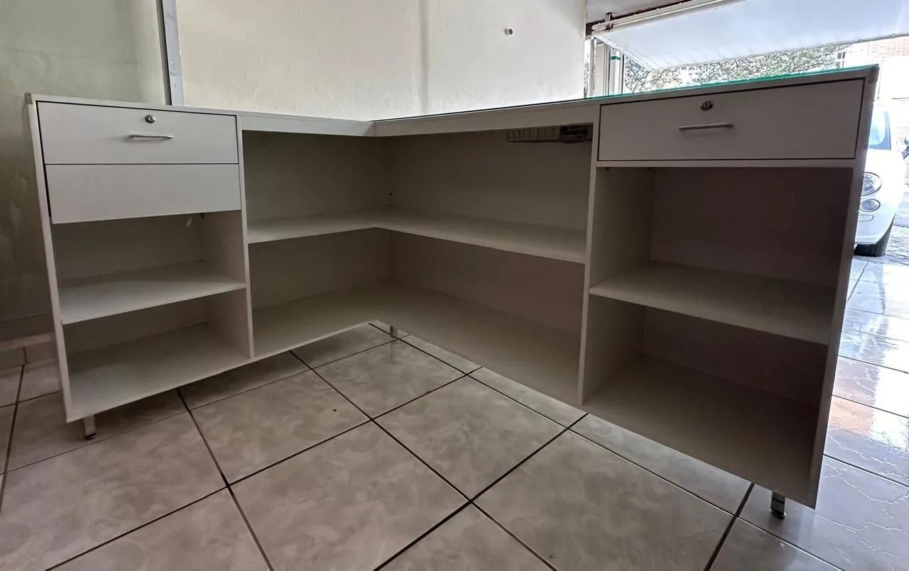 Balcão de atendimento  - Foto 2
