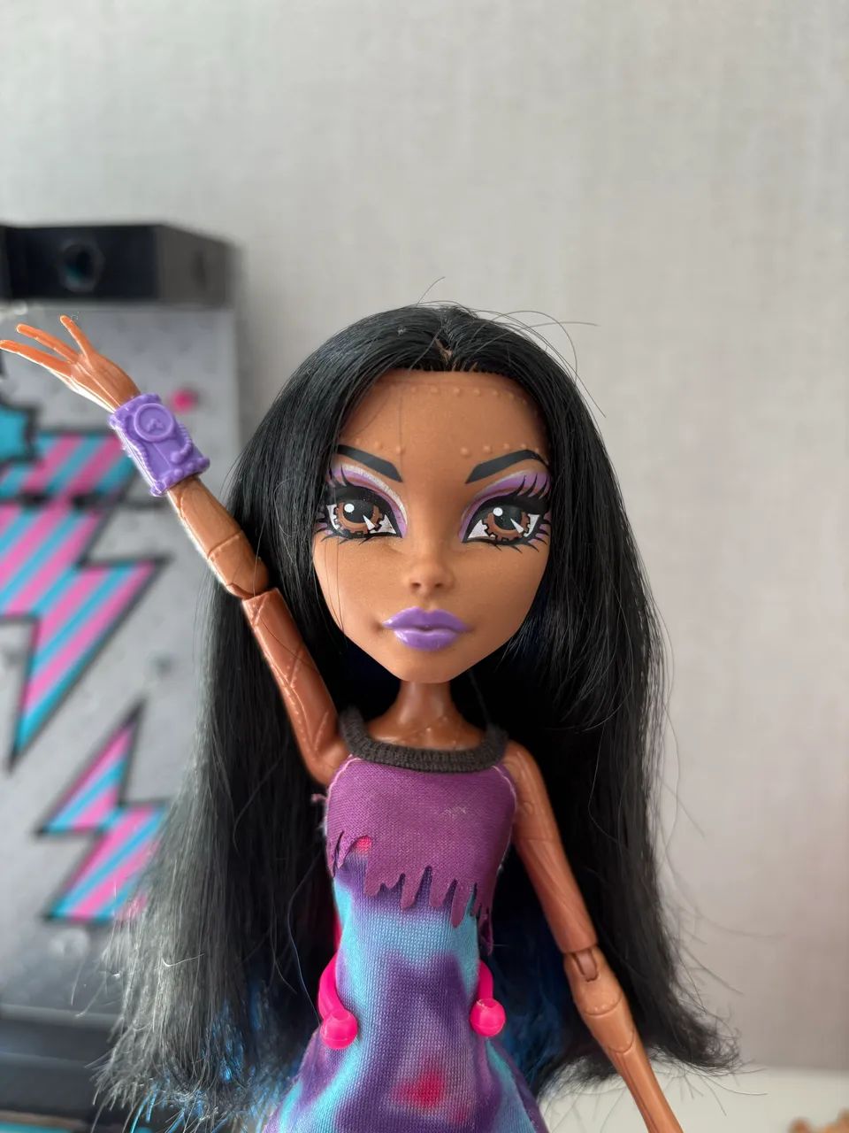 Monster high Robecca - Foto 2