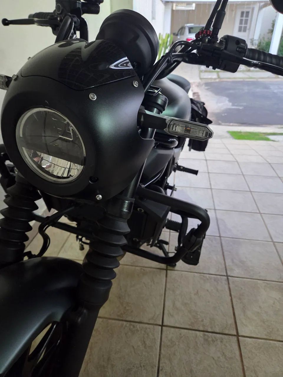 Kawasaki Eliminator 500SE - Foto 3
