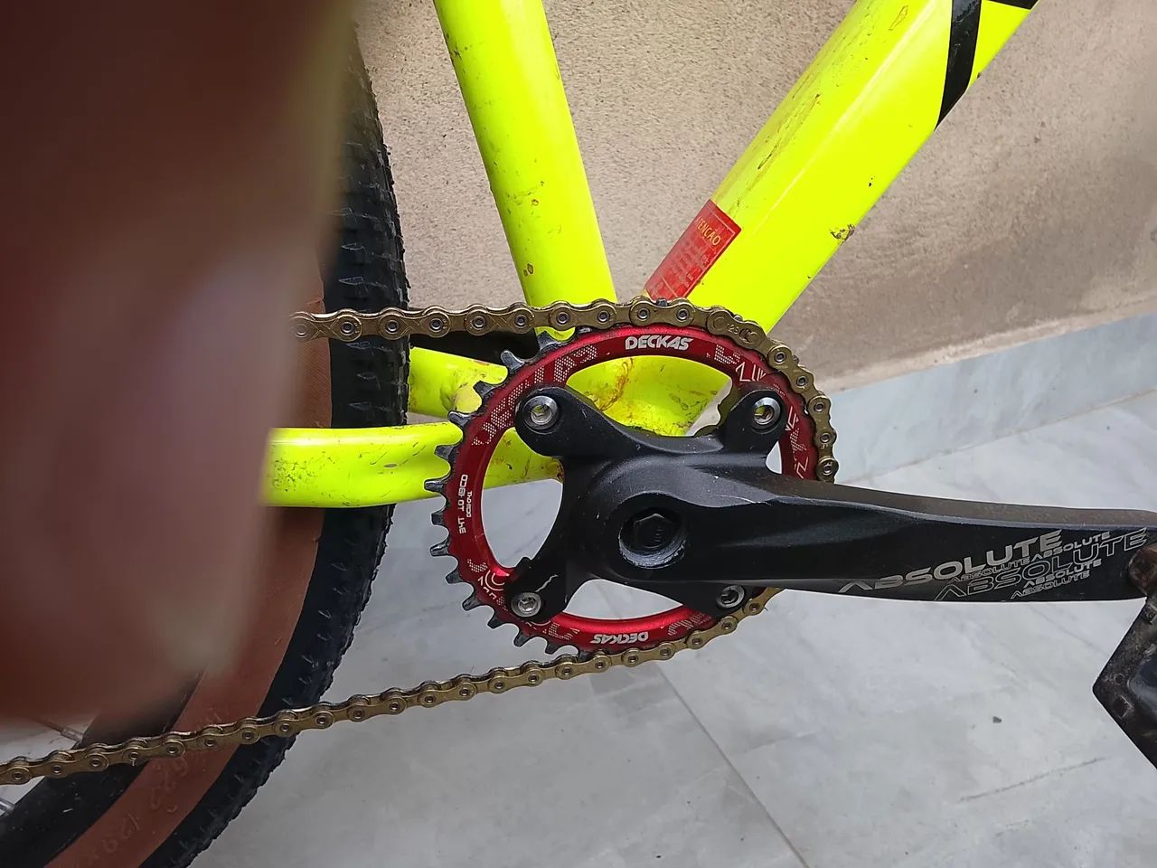Bicicleta Aro 29 Absolut  - Foto 3