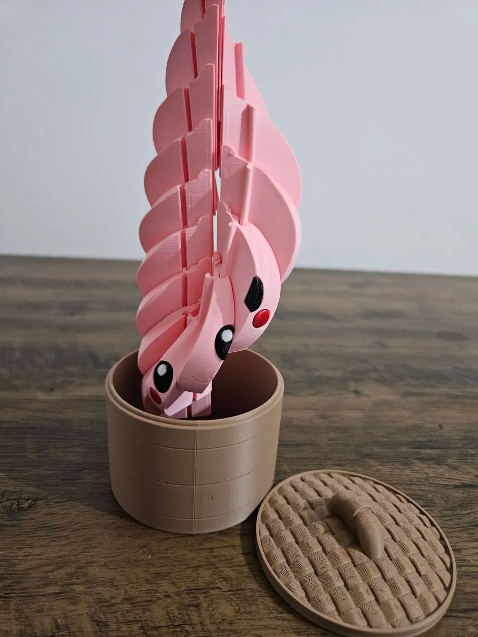 Squishy Sensorial 3D - Foto 3