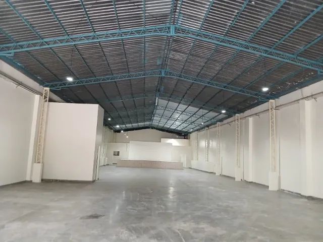 Galpão/Armazém 750m² c/ 2 Escritórios no Centro Manaus