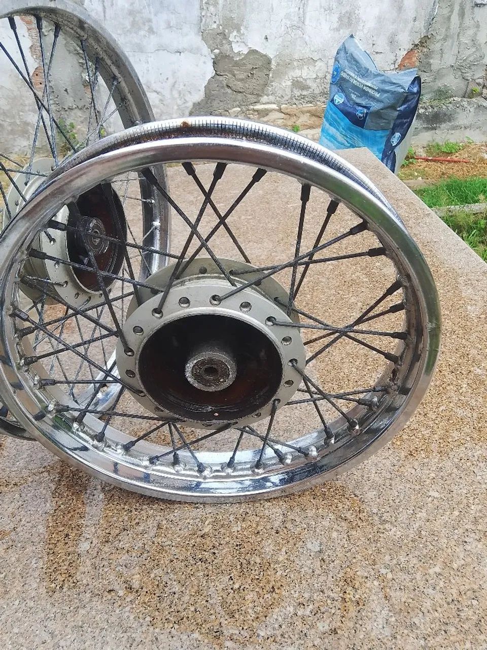 Vendo ou troco  - Foto 3