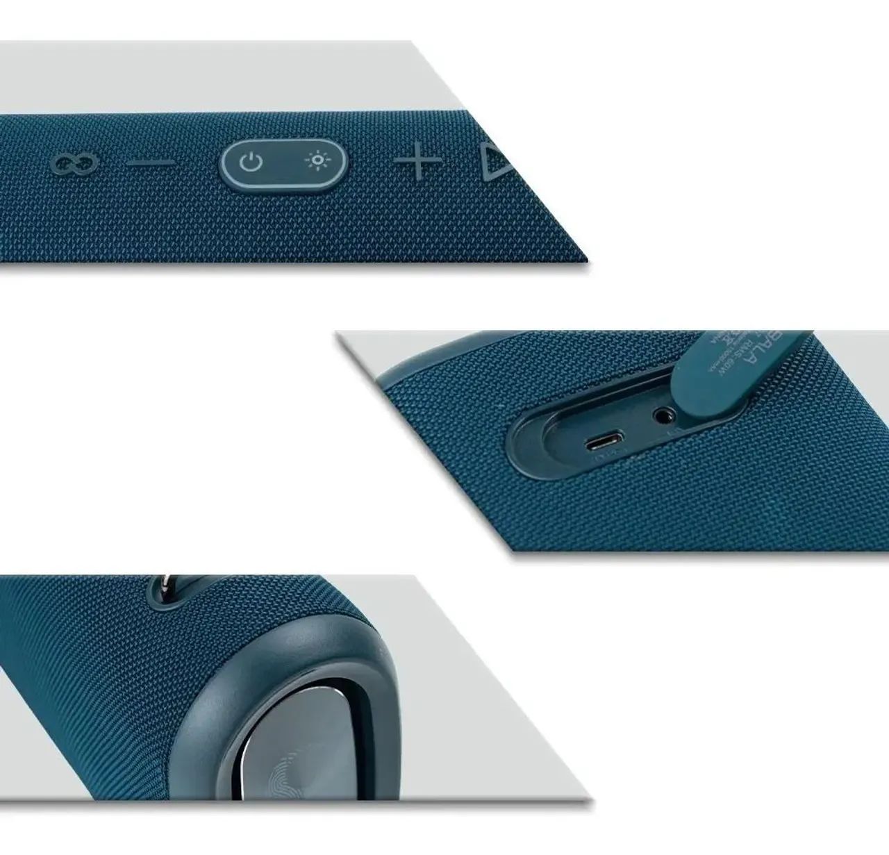 Caixa de som Bluetooth  - Foto 4
