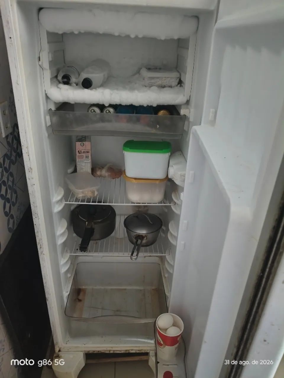 Geladeira 