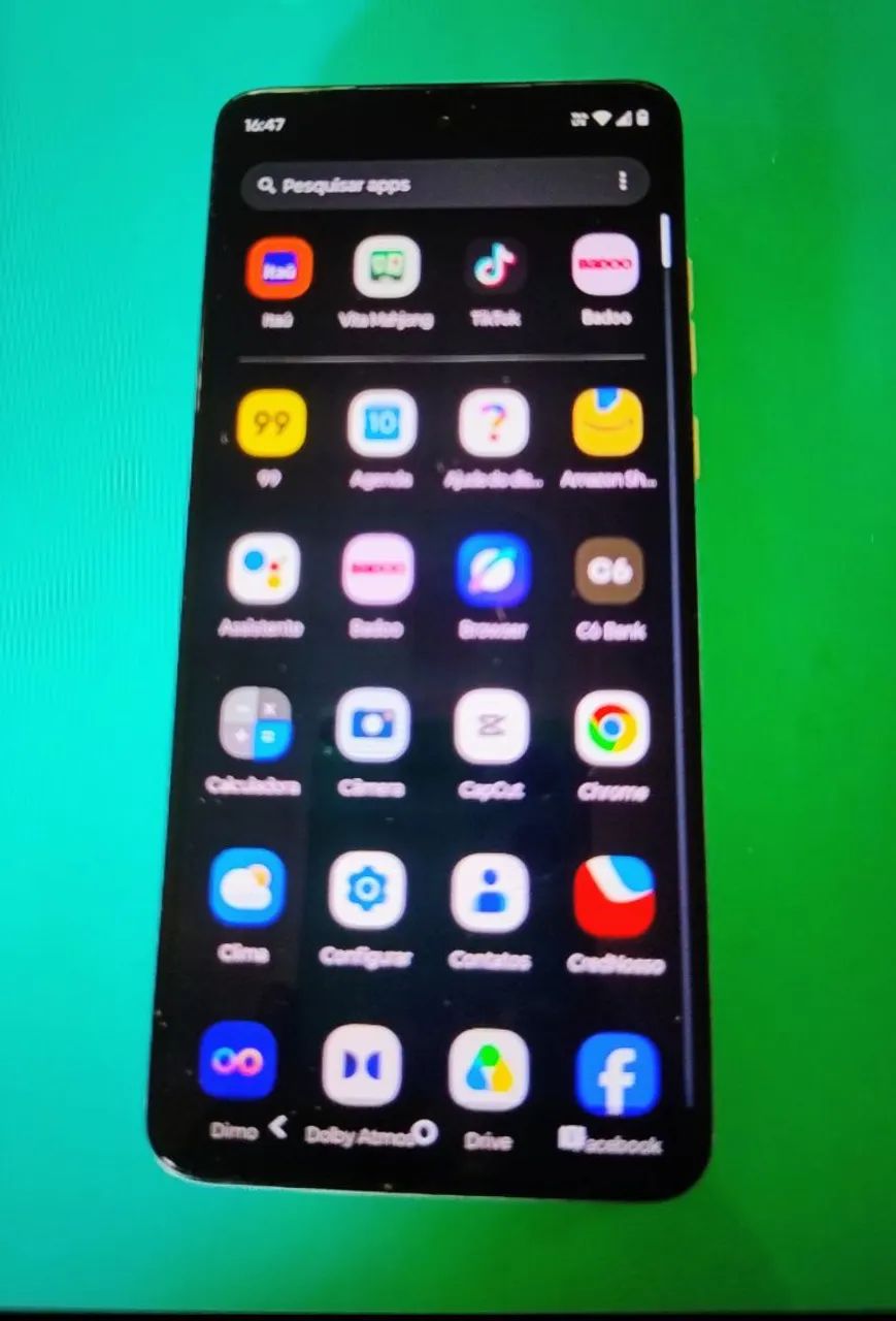 Celular moto g 84 sem novo - Foto 2