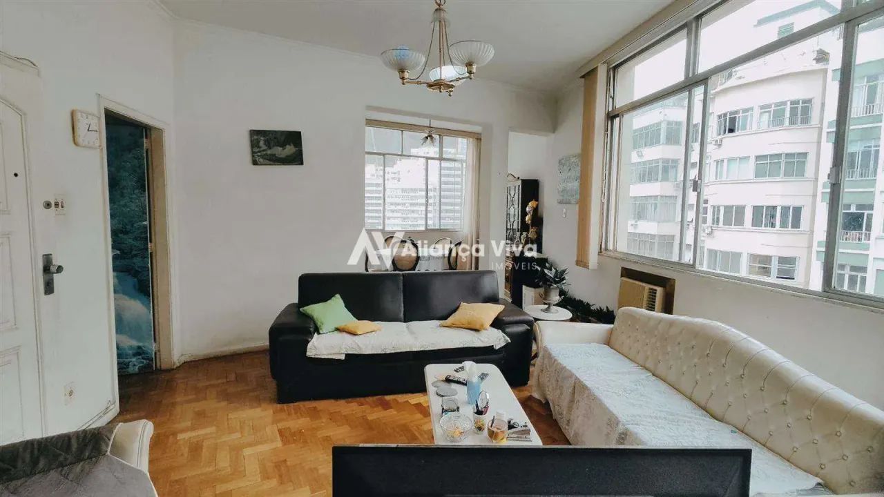Copacabana | Apartamento 3 quartos