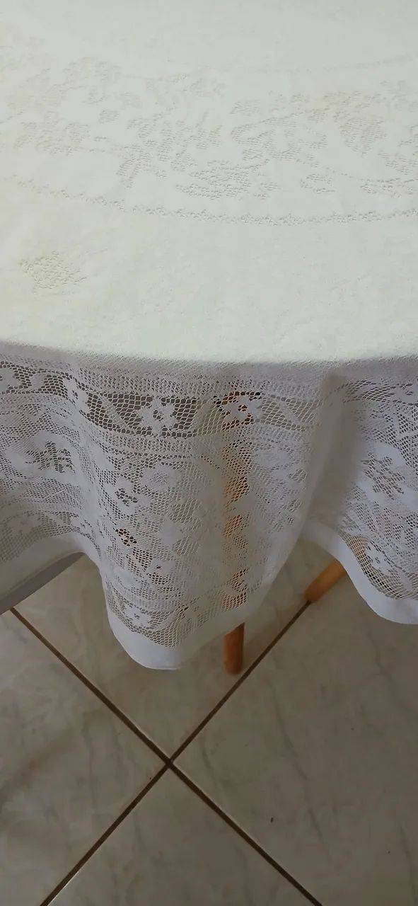 Vendo toalha de mesa  - Foto 3