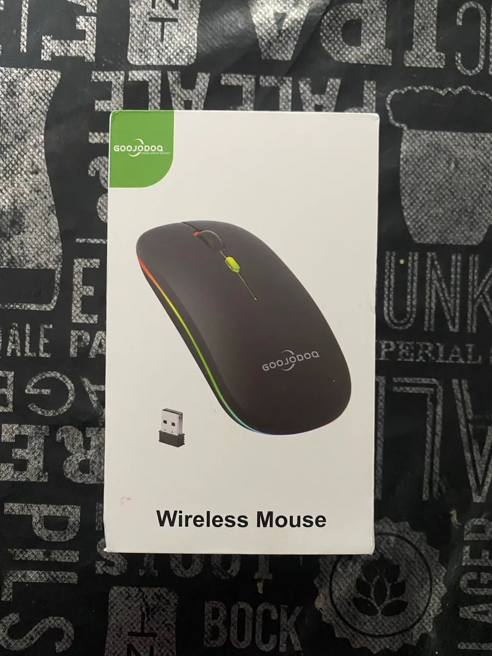 Mouse GOOJODOQ Bluetooth - Foto 2