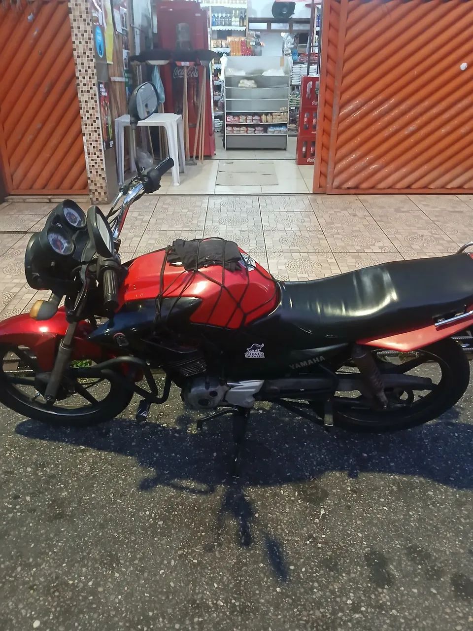 Vende-se factor 125 motivo viagem  - Foto 3