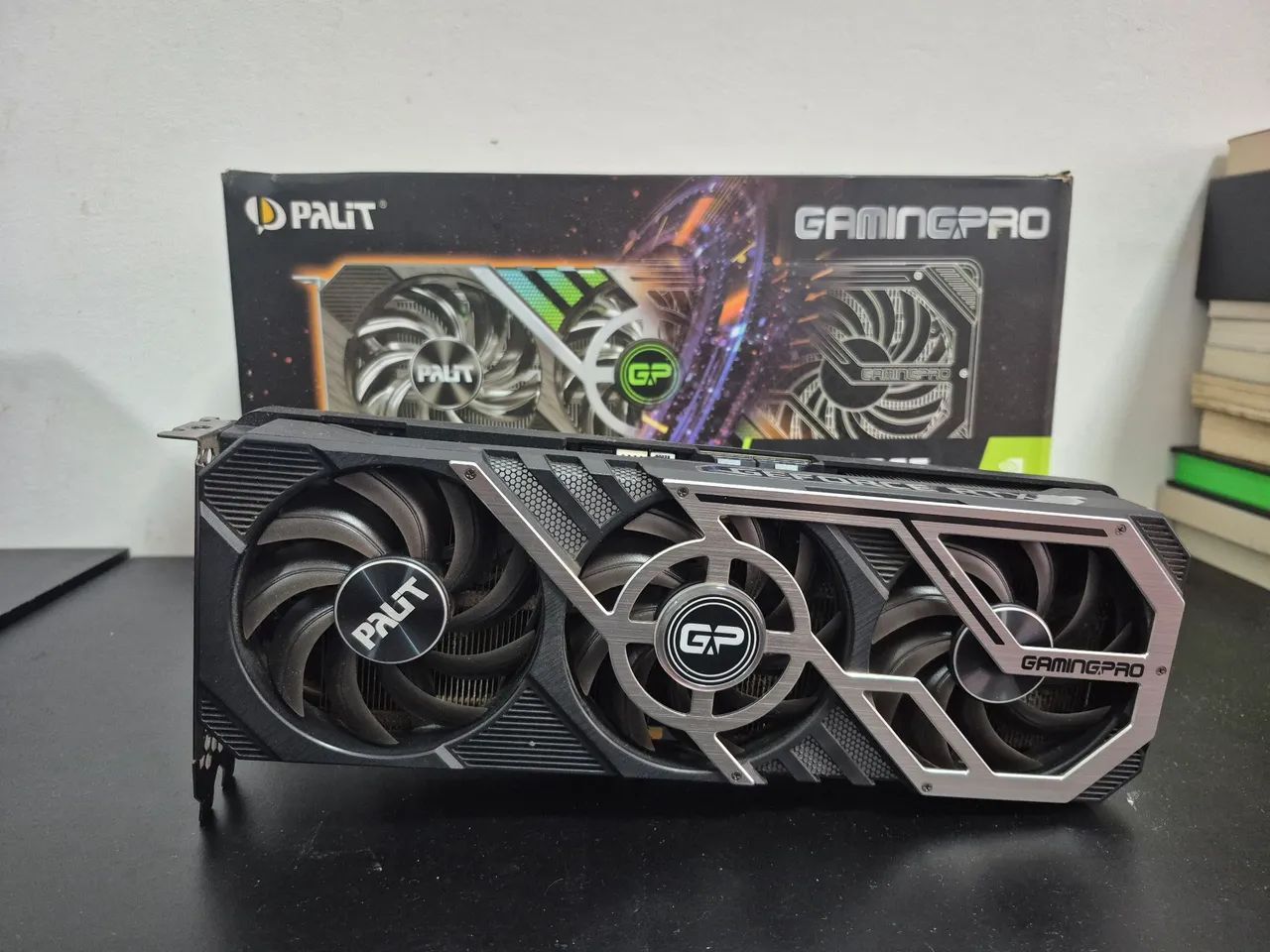 RTX 3070 - 8 GB Palit - Foto 2