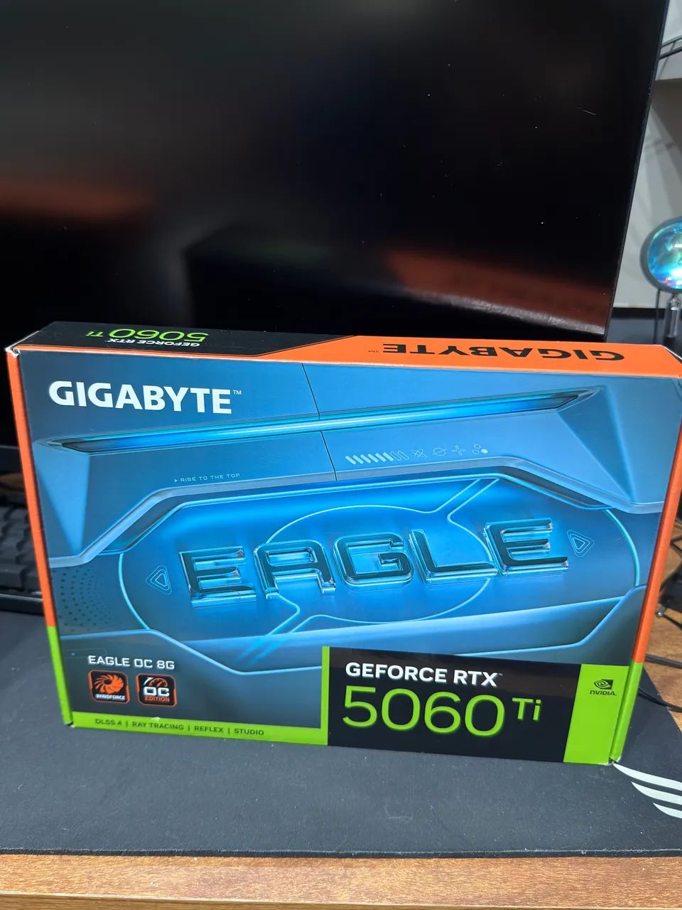 Placa video 5060ti gigabyte