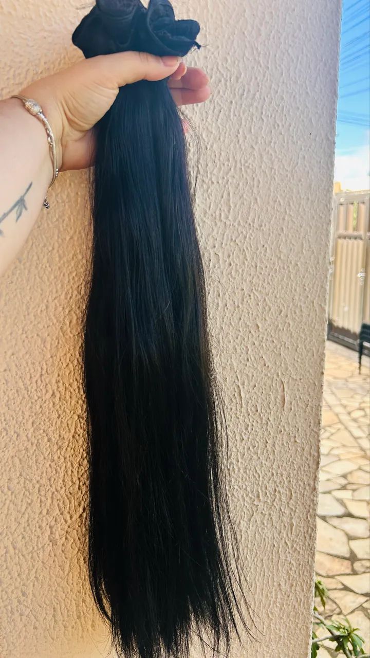 CABELO HUMANO VIETNAMITA  - Foto 5