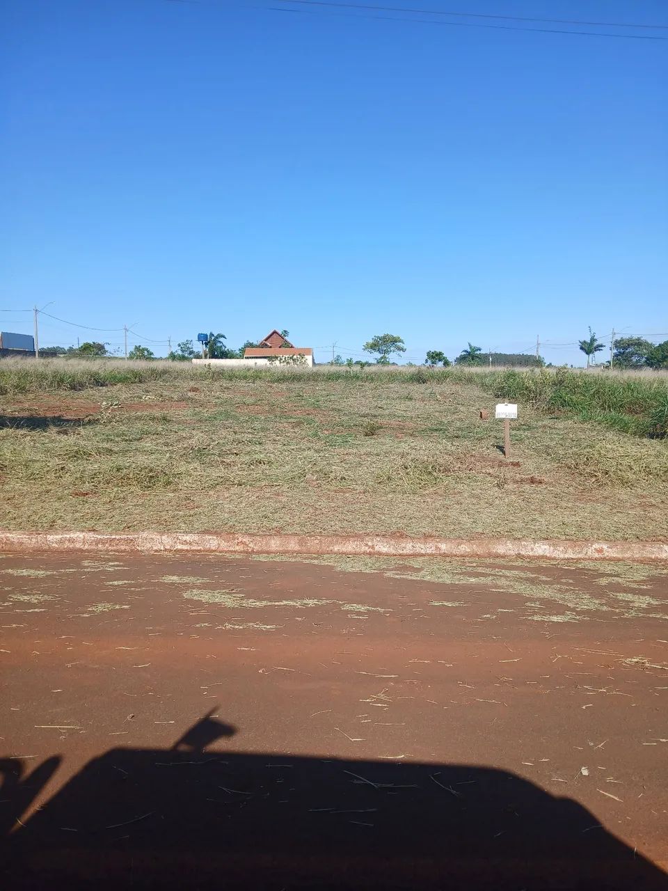 Vendo terreno 