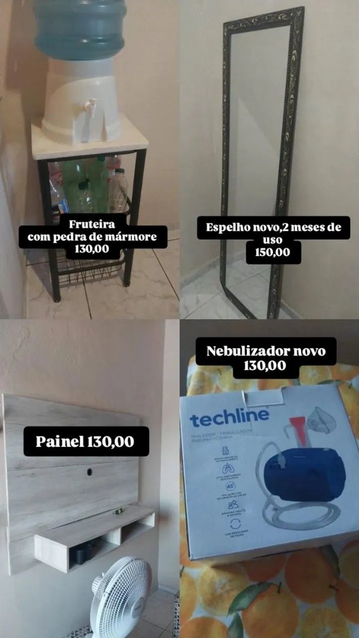 Itens 