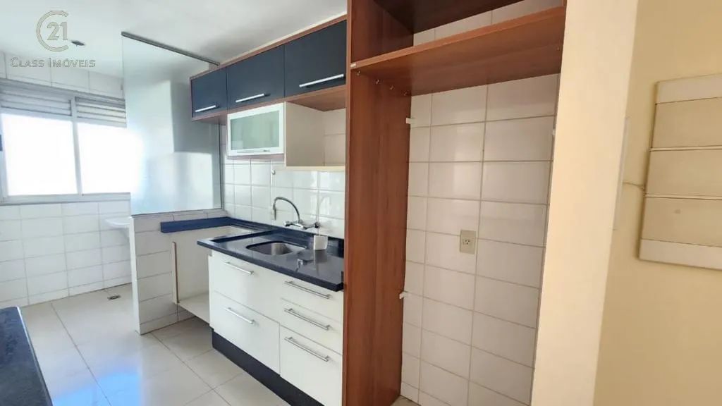 Apartamento para alugar em Londrina, Gleba Palhano, com 2 quartos, com 70 m², Edifício Due - Foto 3