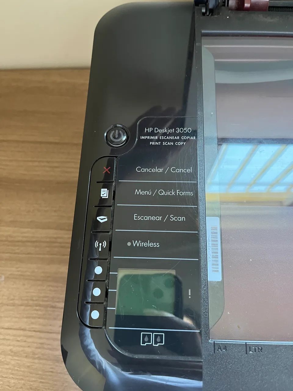 Impressora Deskjet 3050