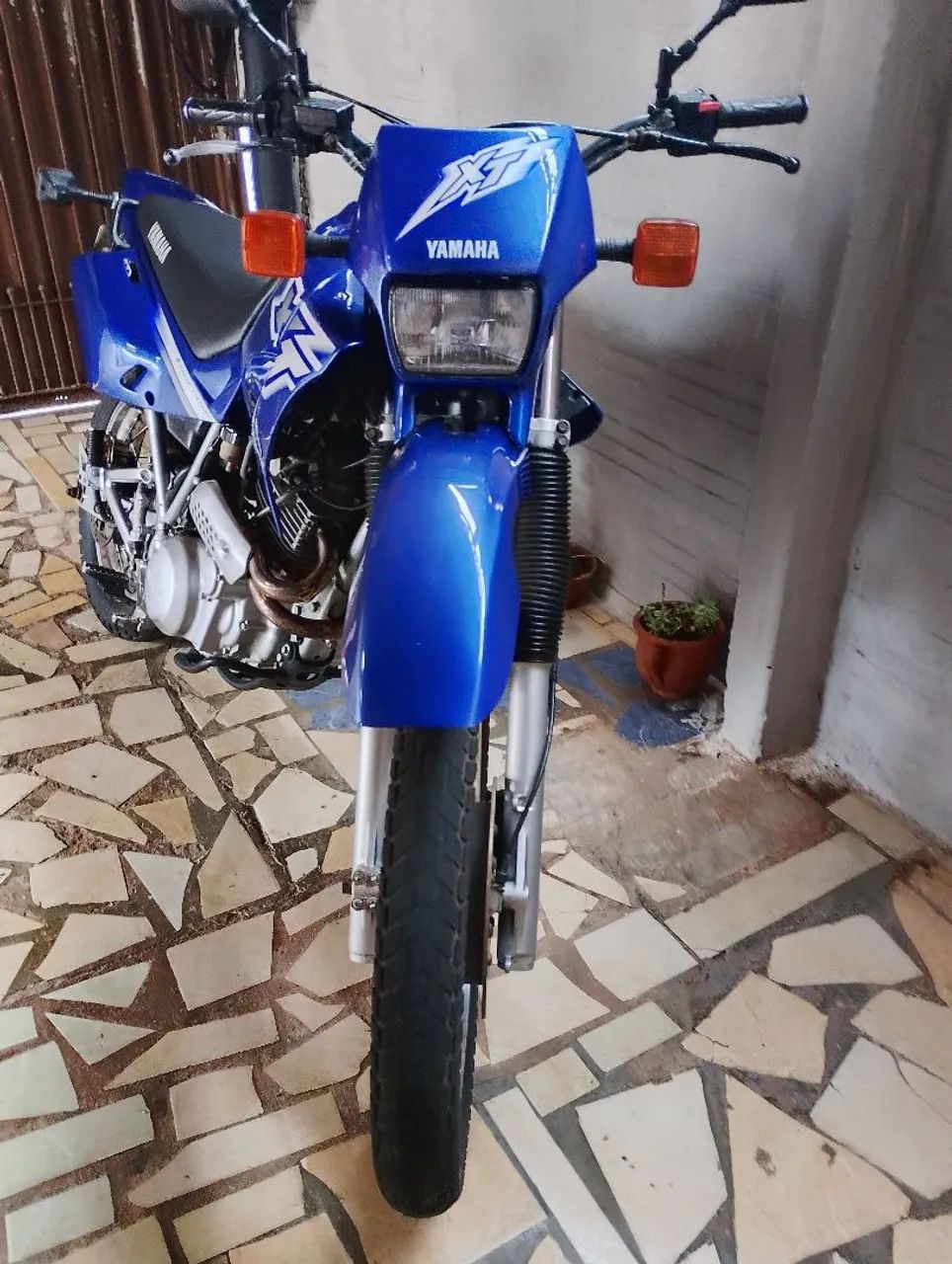 XT 600 2002  - Foto 5