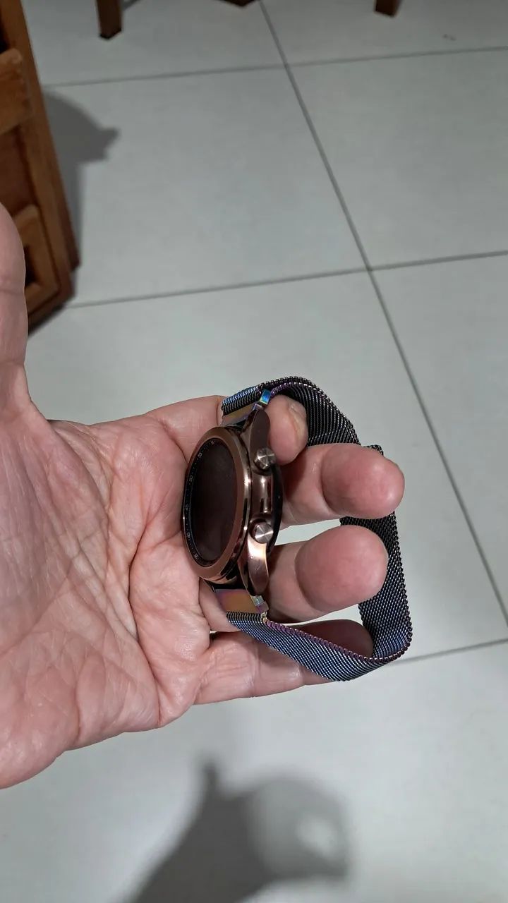 Smartwatch Samsung galaxy 3 - Foto 2