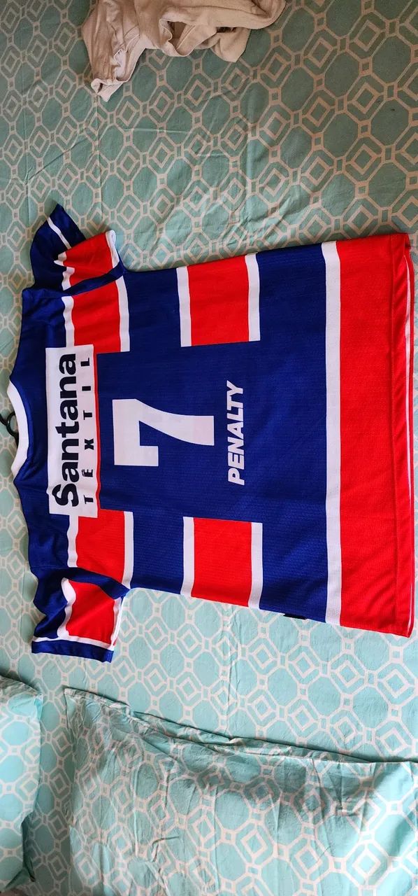 Camisa Fortaleza antiga  - Foto 2