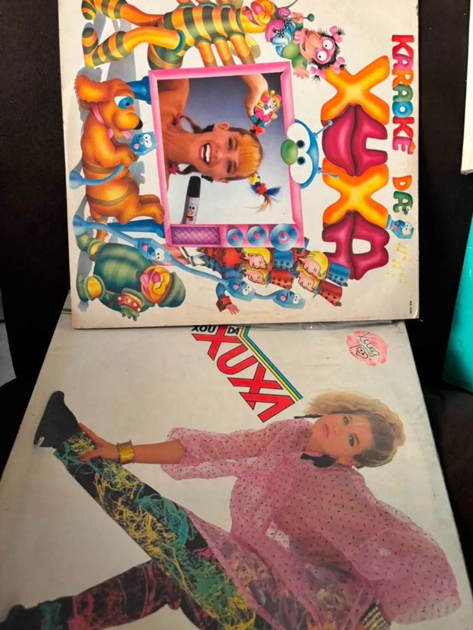 Discos de Vinil LPs Coleção Xuxa  - Foto 5