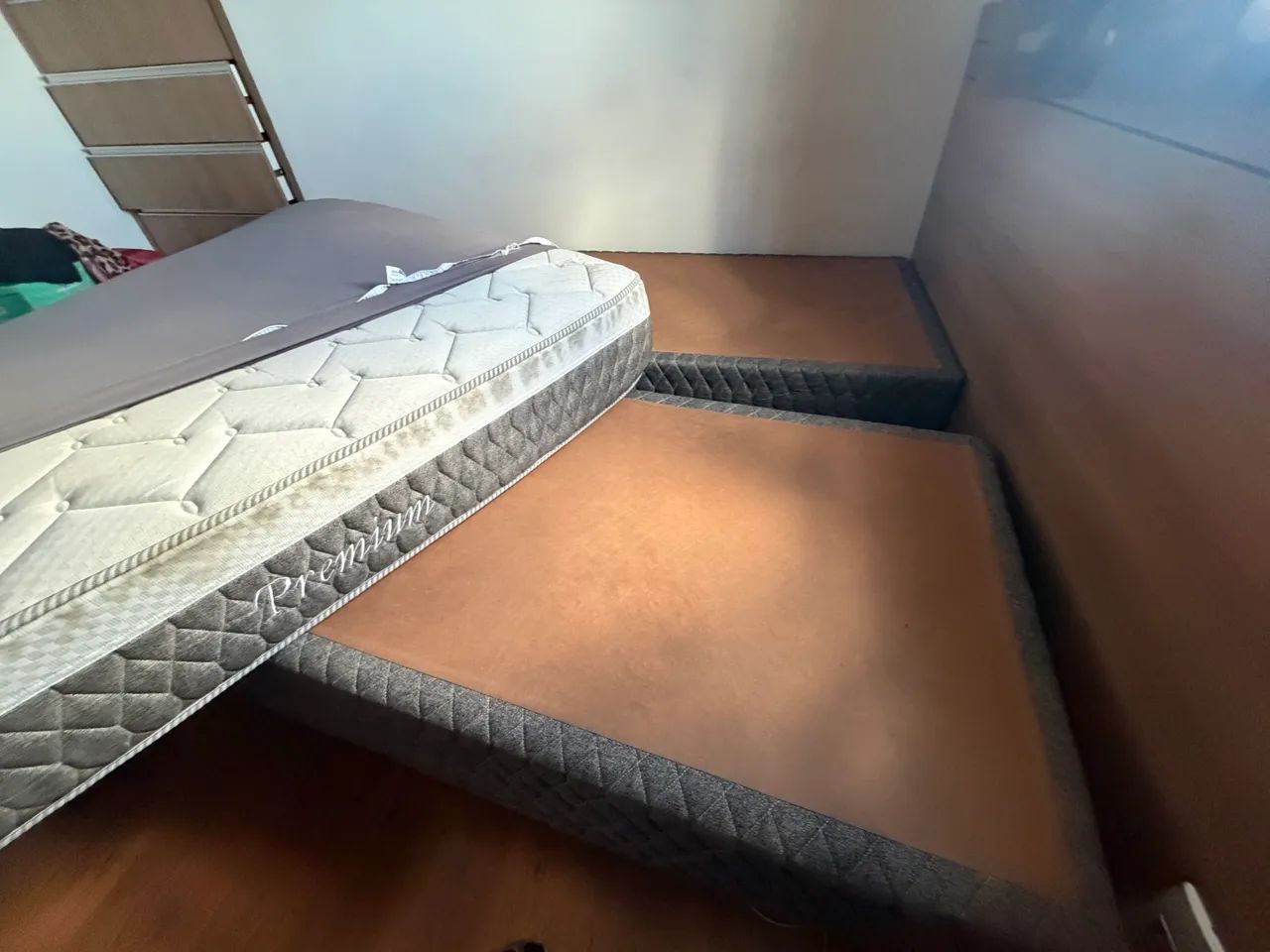 Cama boc casal - Foto 4