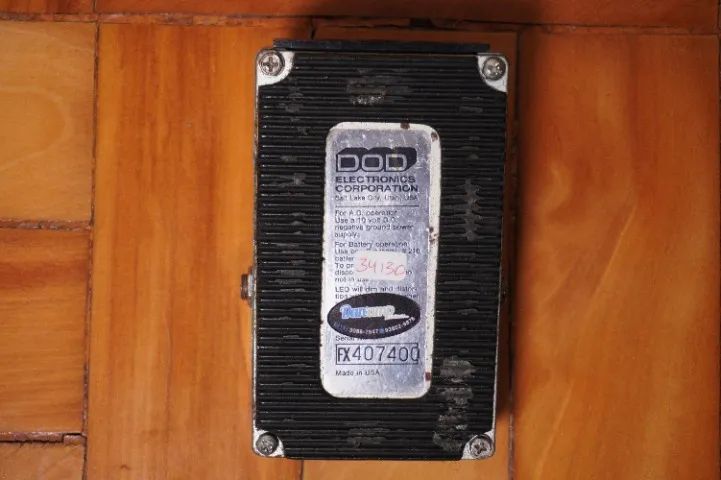 DOD delay FX90 analogico - Foto 2
