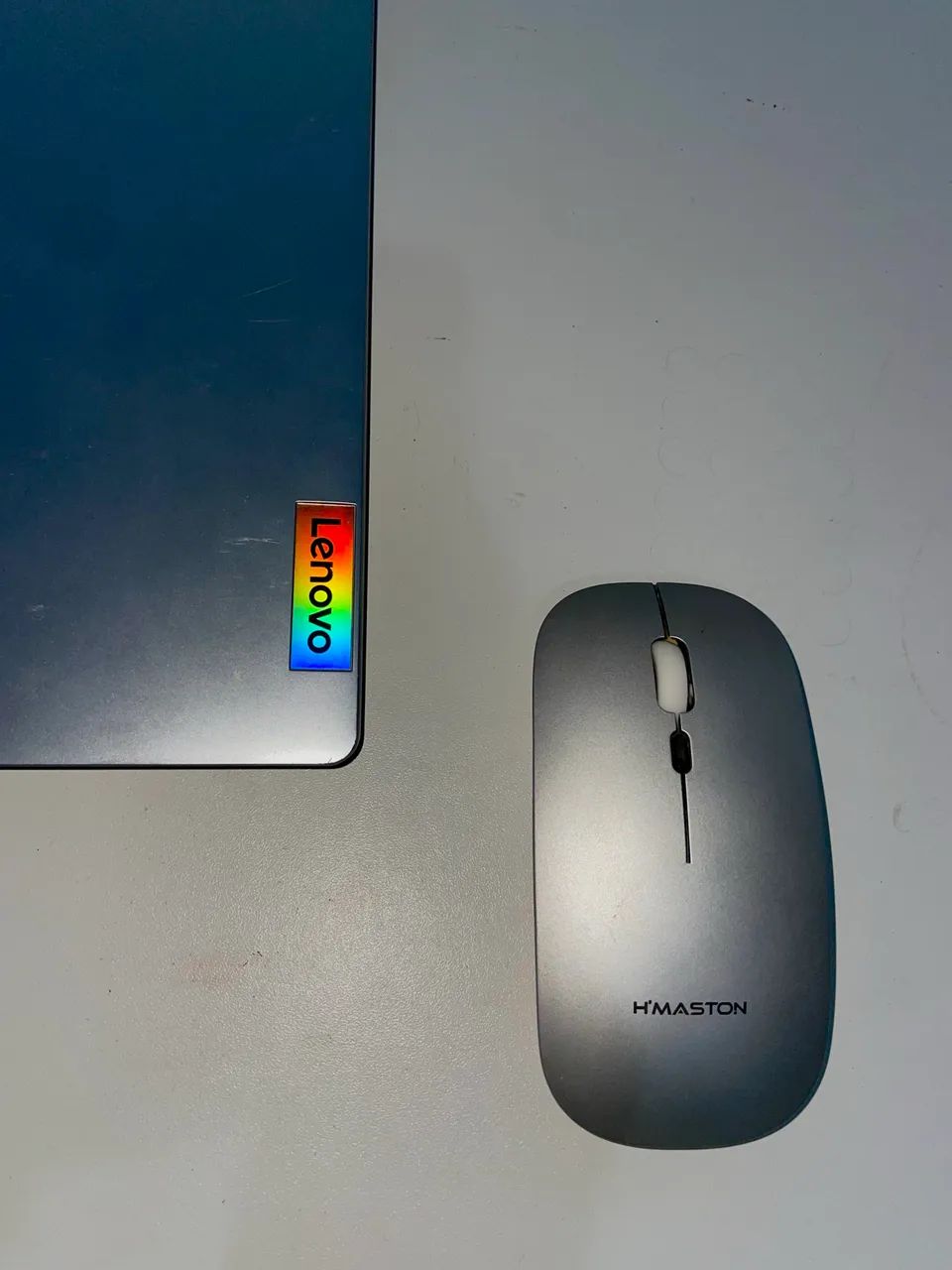 NOTEBOOK LENOVO CORE i3 SEMINOVO + MOUSE - Foto 2