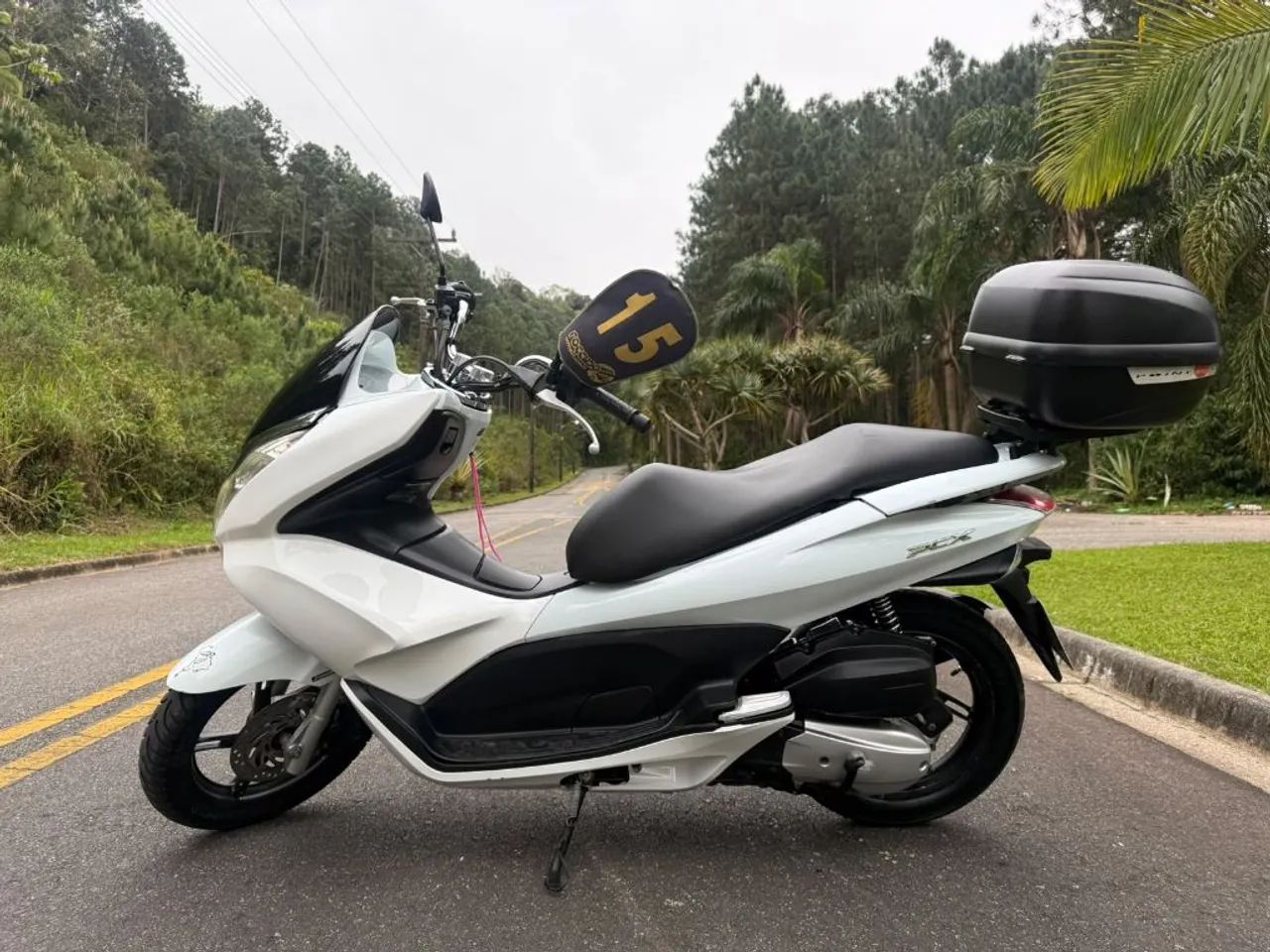 PCX 150/DLX - Foto 3