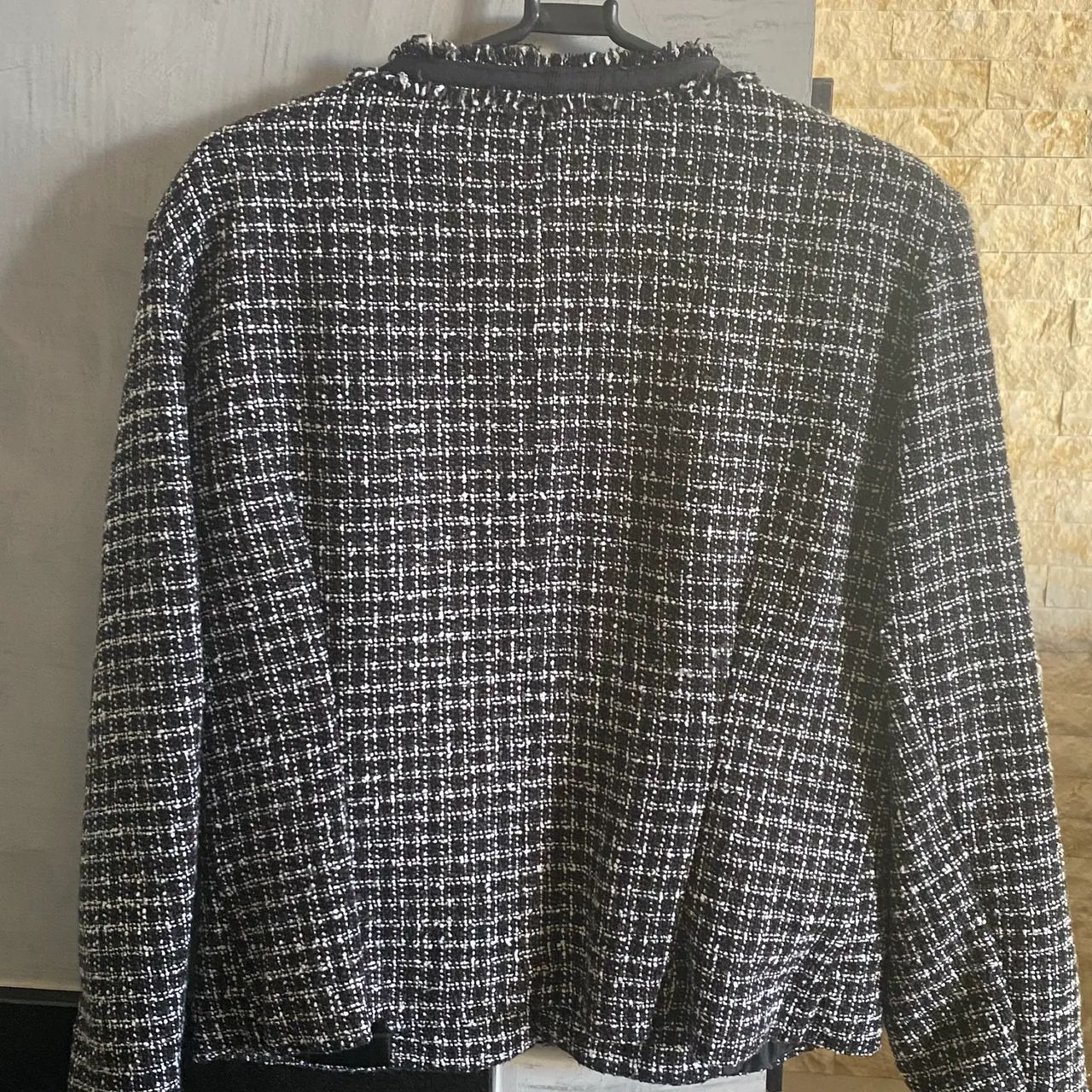 Casaco Tweed Cortelle  - Foto 3