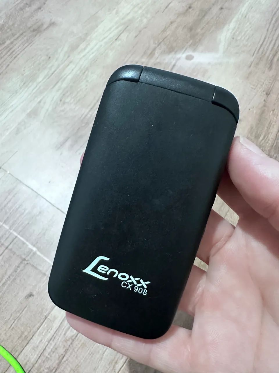 Celular Flip Lenoxx CX908  - Foto 2