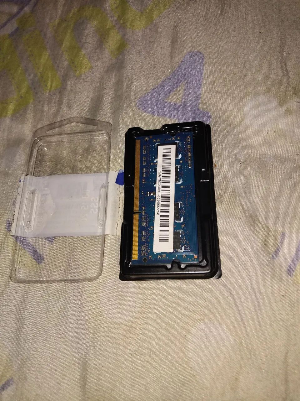 Ram ddr 3 notebook 2 gb
