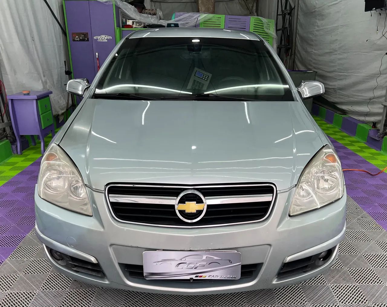 Chevrolet Vectra ELITE 2.2 MPFI 16V AUT. 2006