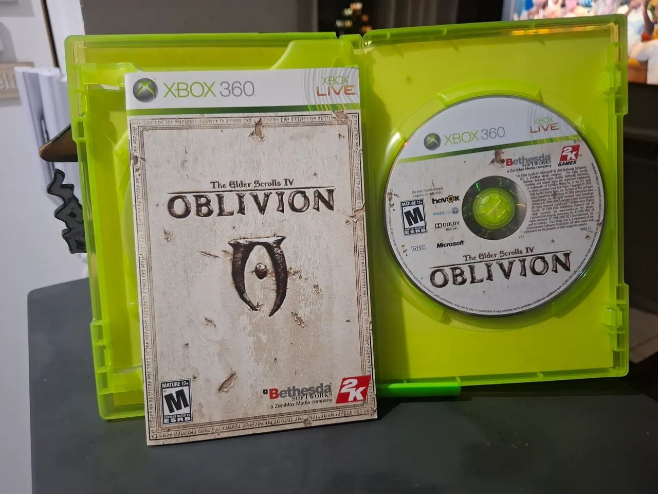 Bioshock & The Elder Scrolls IV: Oblivion - Xbox 360 - Foto 3