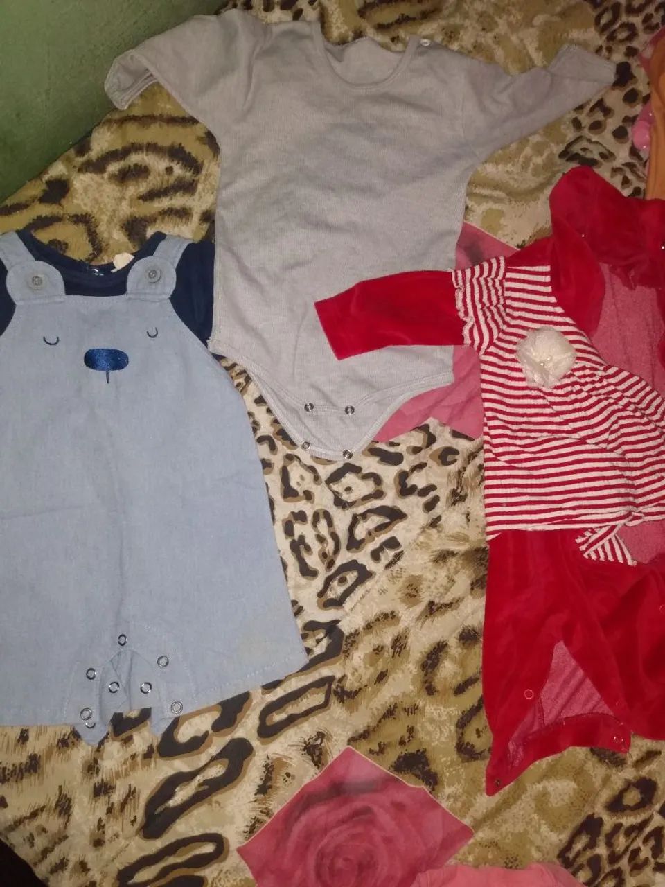 Roupinhas de bebê menina  - Foto 2