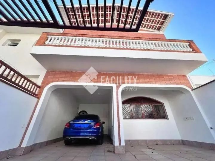 casa - Cambuí - Campinas