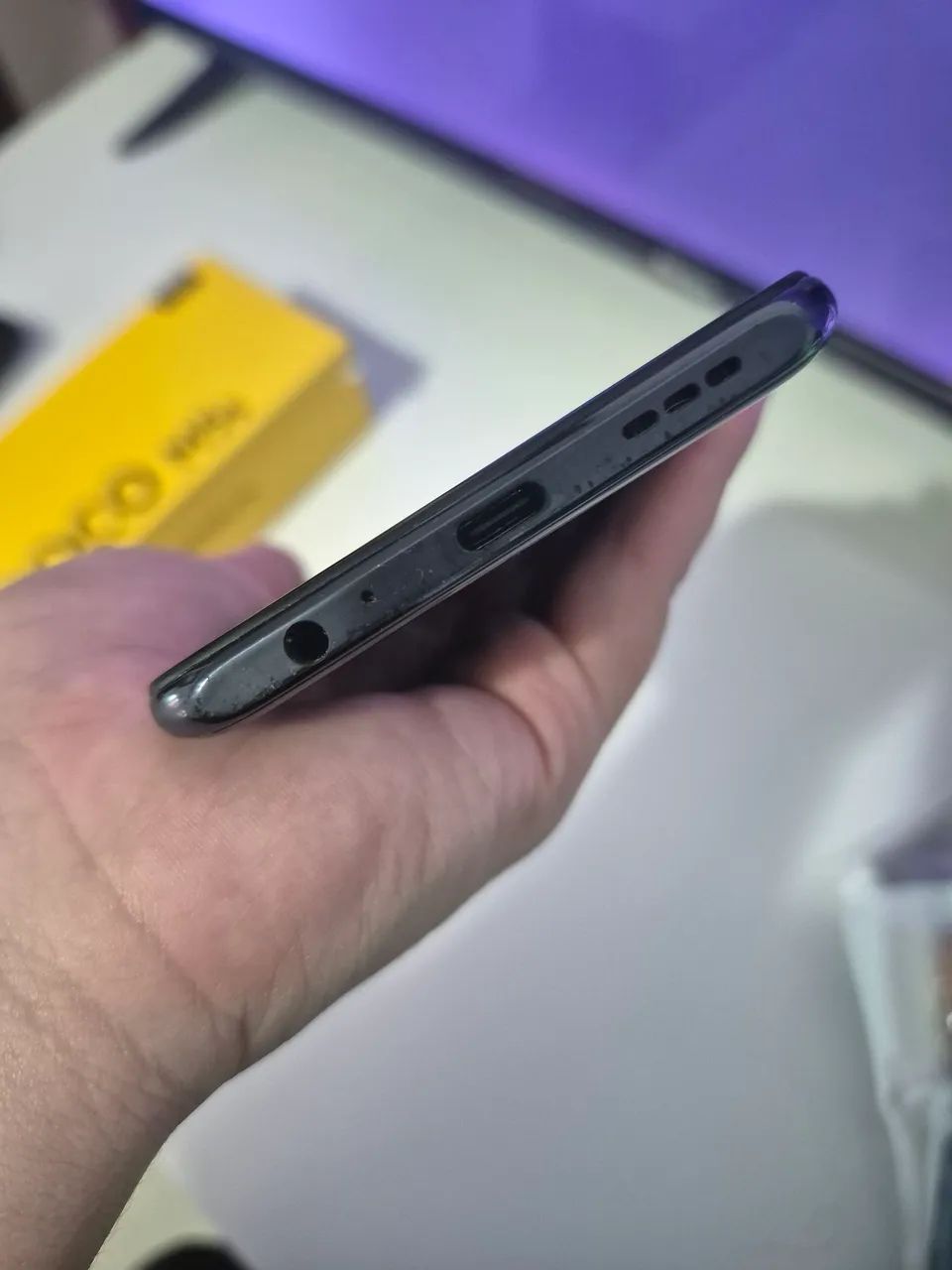 Celular poco m5s - Foto 2